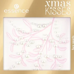 Accessoires^essence xmas KISSES gezichtsparels