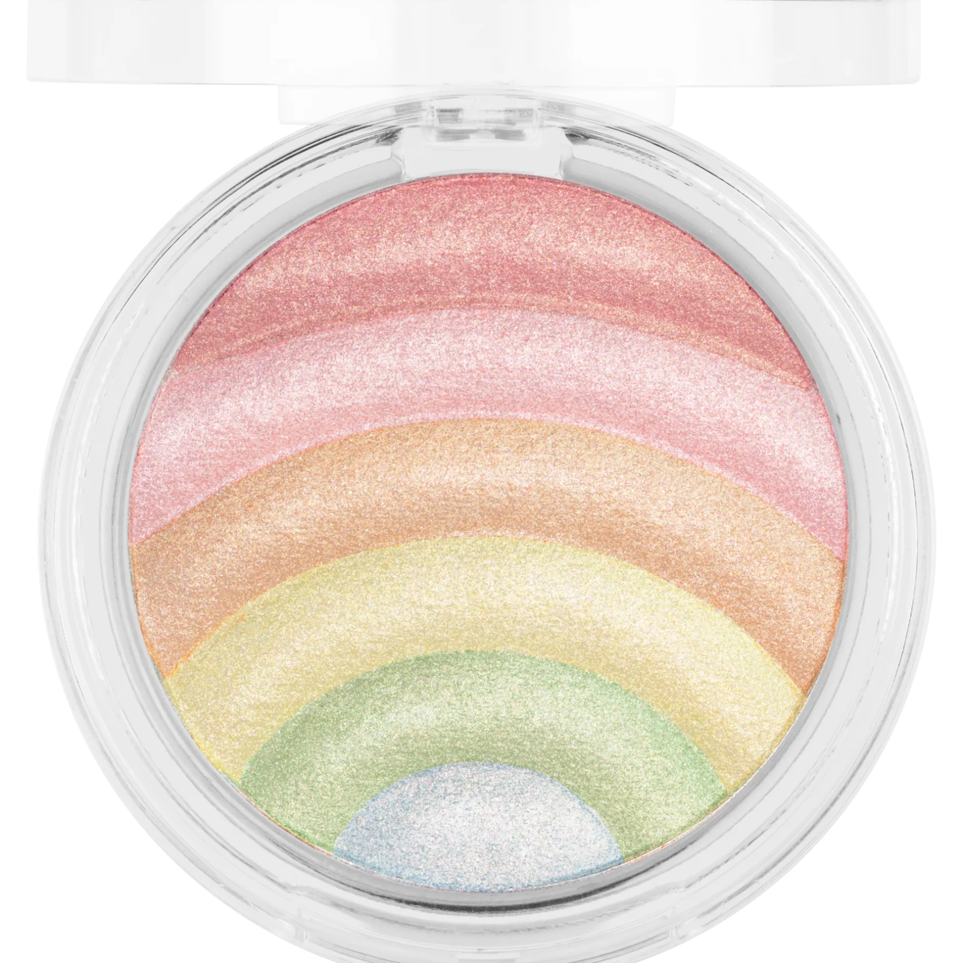 Highlighter^essence you make my day! gebakken highlighter