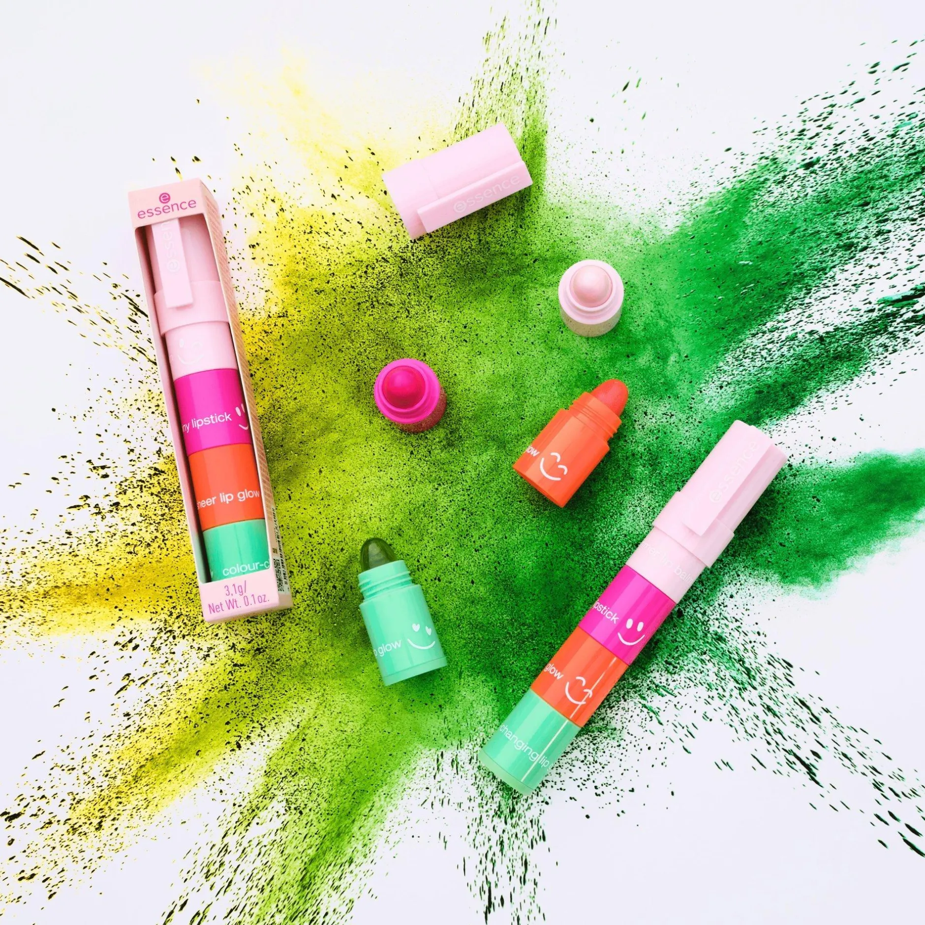 Lipstick^essence you make my day! liptoren
