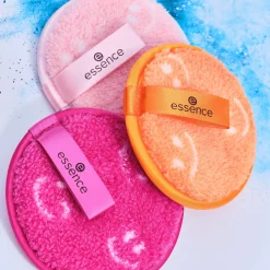 Accessoires|Foundation^essence you make my day! make-up remover pads