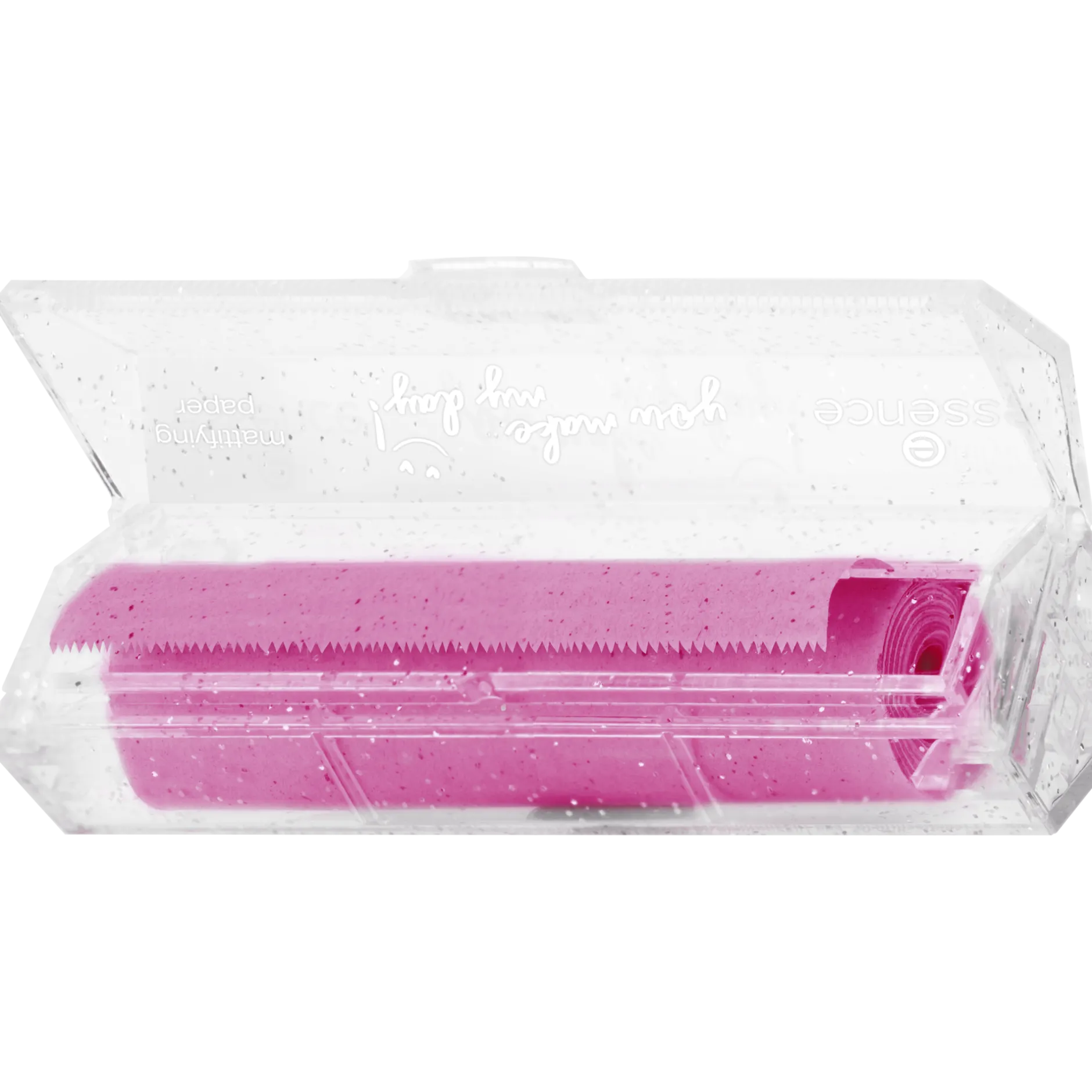 Accessoires^essence you make my day! matterend papier