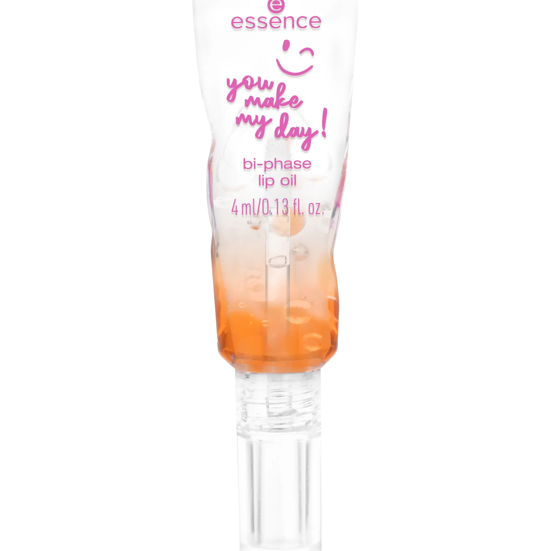 Lipgloss^essence you make my day! tweefasen lipolie