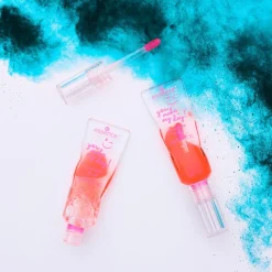 Lipgloss^essence you make my day! tweefasen lipolie