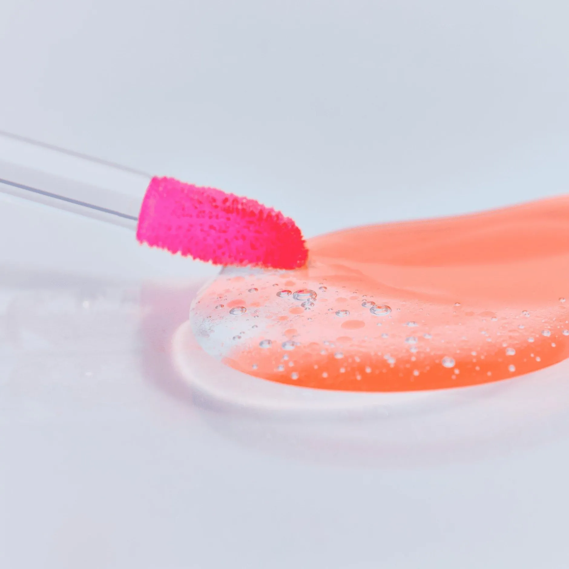 Lipgloss^essence you make my day! tweefasen lipolie